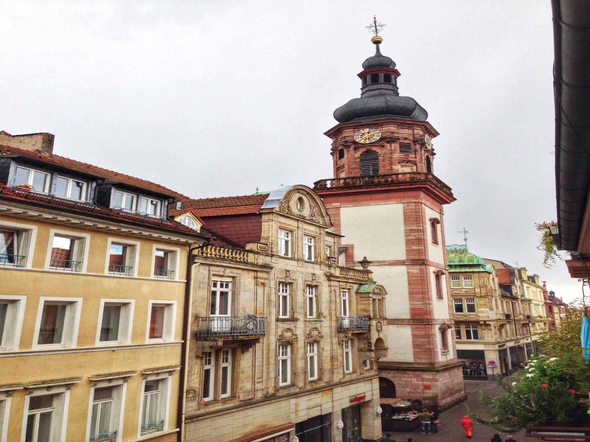 The Dubliner Hotel & Irish Pub Heidelberg Room photo