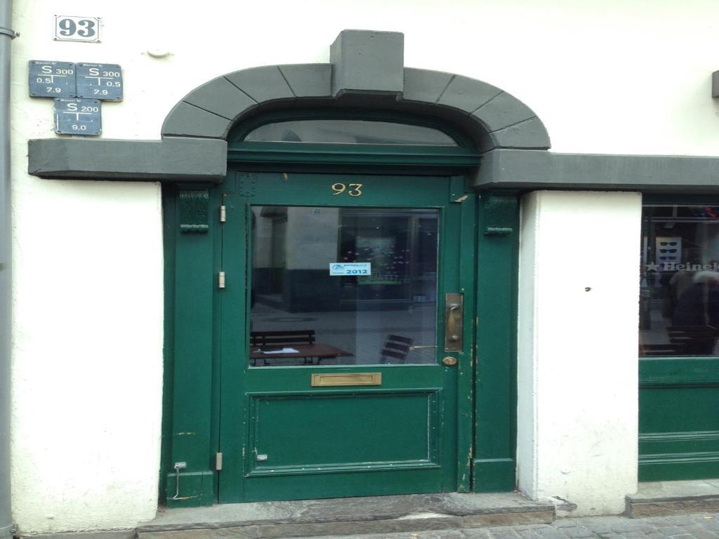 The Dubliner Hotel & Irish Pub Heidelberg Exterior photo
