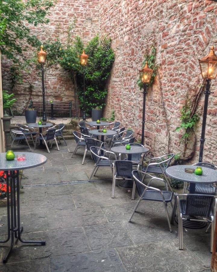 The Dubliner Hotel & Irish Pub Heidelberg Exterior photo